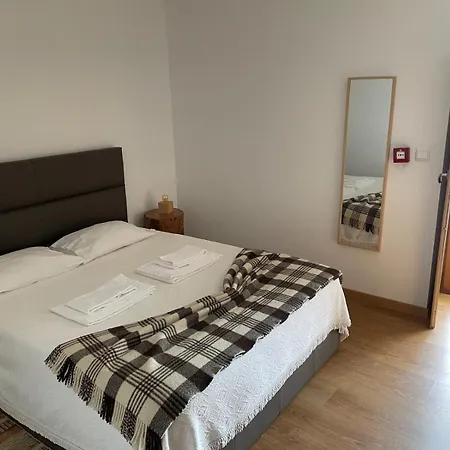 Casa De Xisto Ti Lucilia Feriehus Videmonte