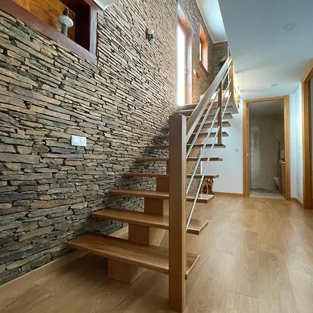 Feriehus Casa De Xisto Ti Lucilia *