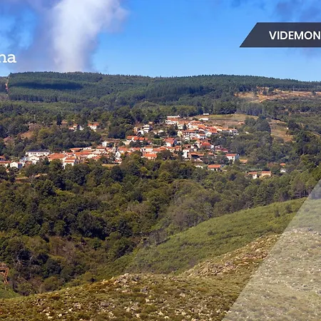 Feriehus Casa De Xisto Ti Lucilia Videmonte