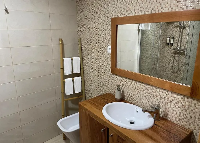 Feriehus Casa De Xisto Ti Lucilia