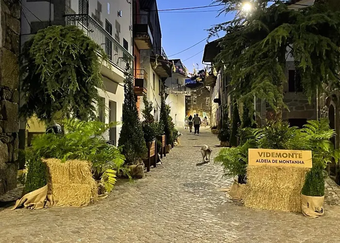 Casa De Xisto Ti Lucilia * Videmonte