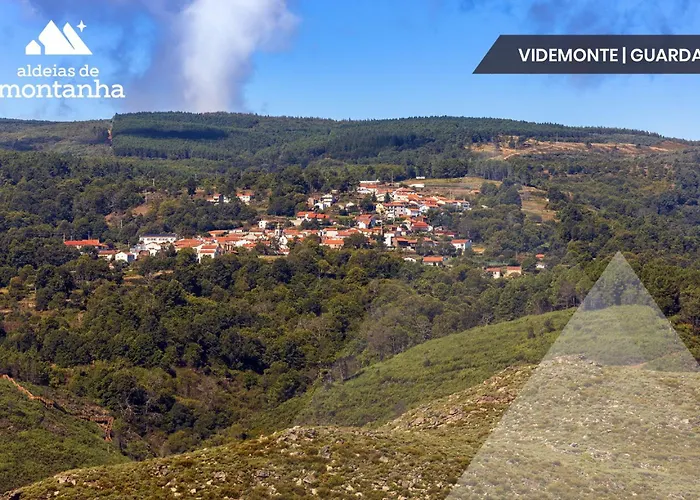 Feriehus Casa De Xisto Ti Lucilia Videmonte